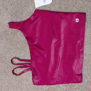 Uneven Power Midi Tank Top Sz Medium NWT